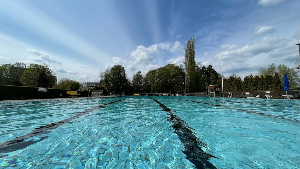 Bild von Freibad Leinhausen