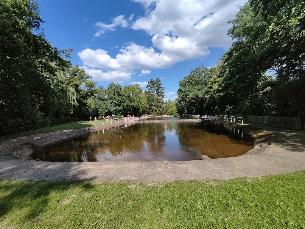 Bild von Naturbad Walbeck