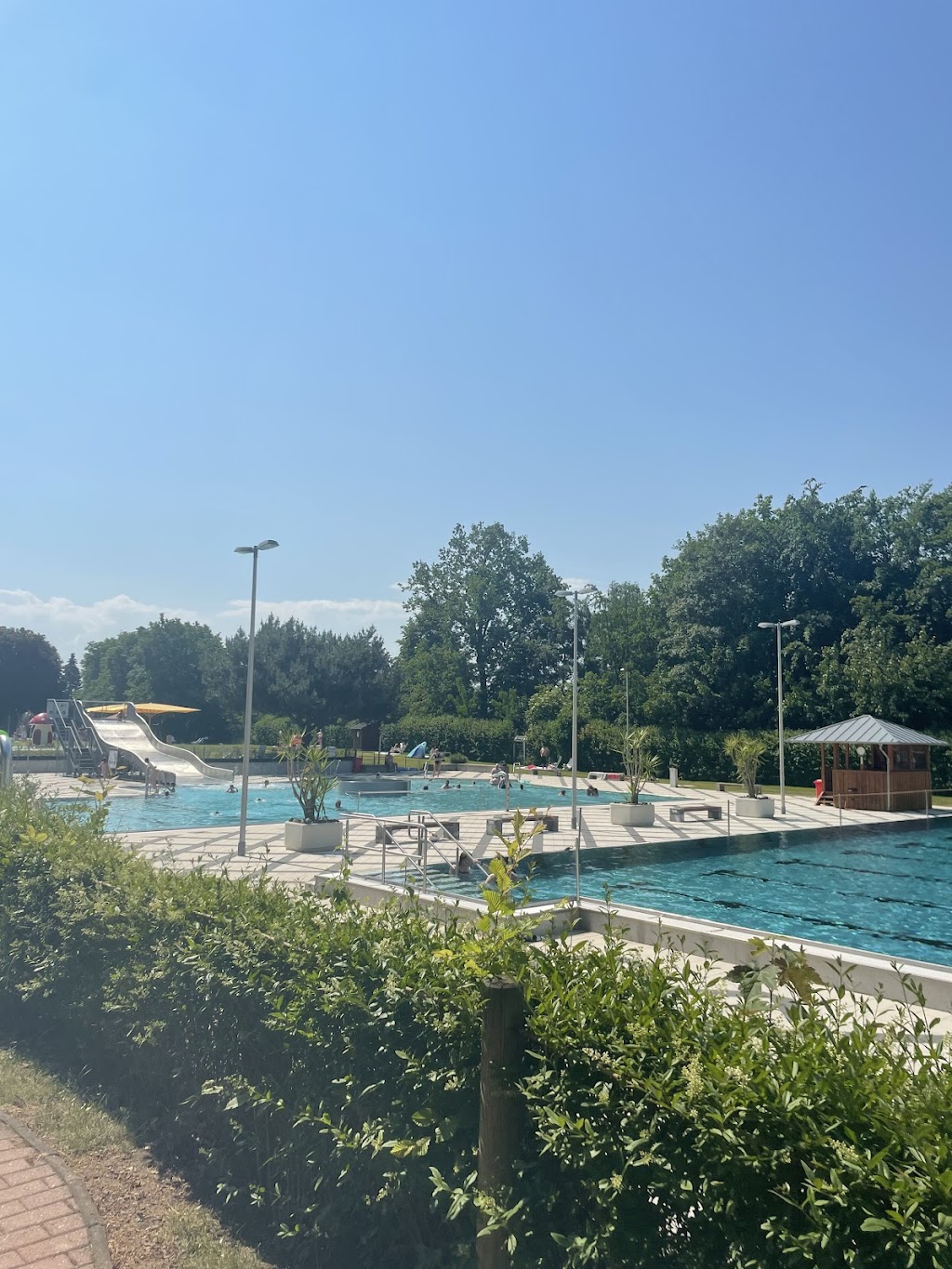 Bild von Freibad Bockenem