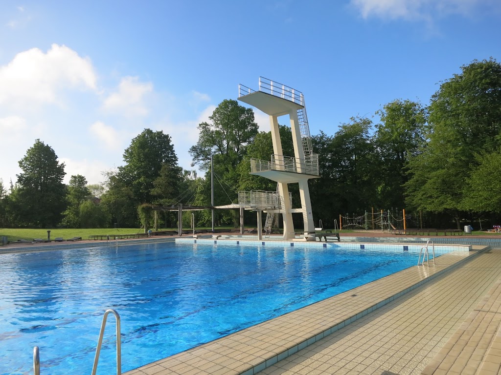 Bild von Stadtbad Braunschweig - Freibad Bürgerpark