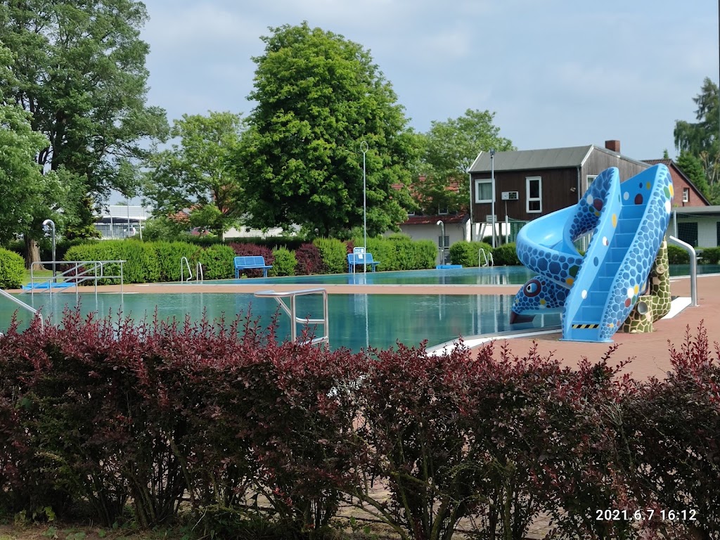 Bild von Freibad Lutterwelle
