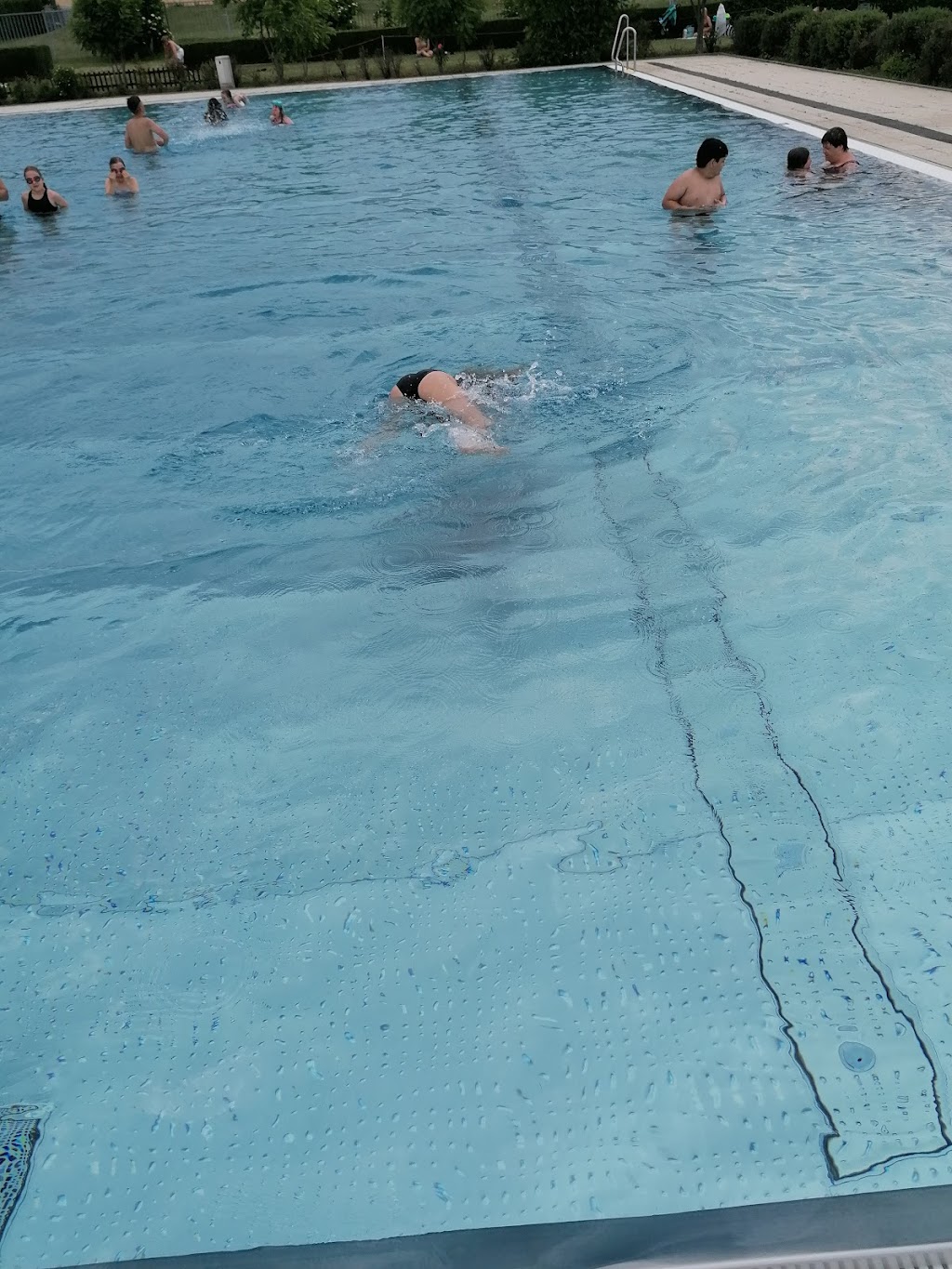 Bild von Schwimmhalle-Olvenstedt