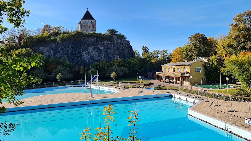 Bild von Parkplatz am Felsenbad