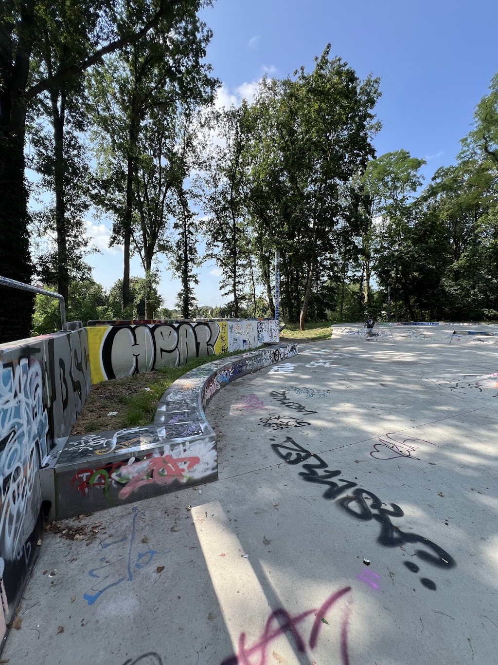 Bild von Skatepark Trendsportanlage Beelitz
