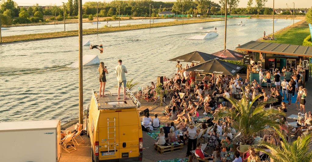 Bild von Wasserskilift in Großbeeren GmbH || MAGIX Wake- & Freizeitpark