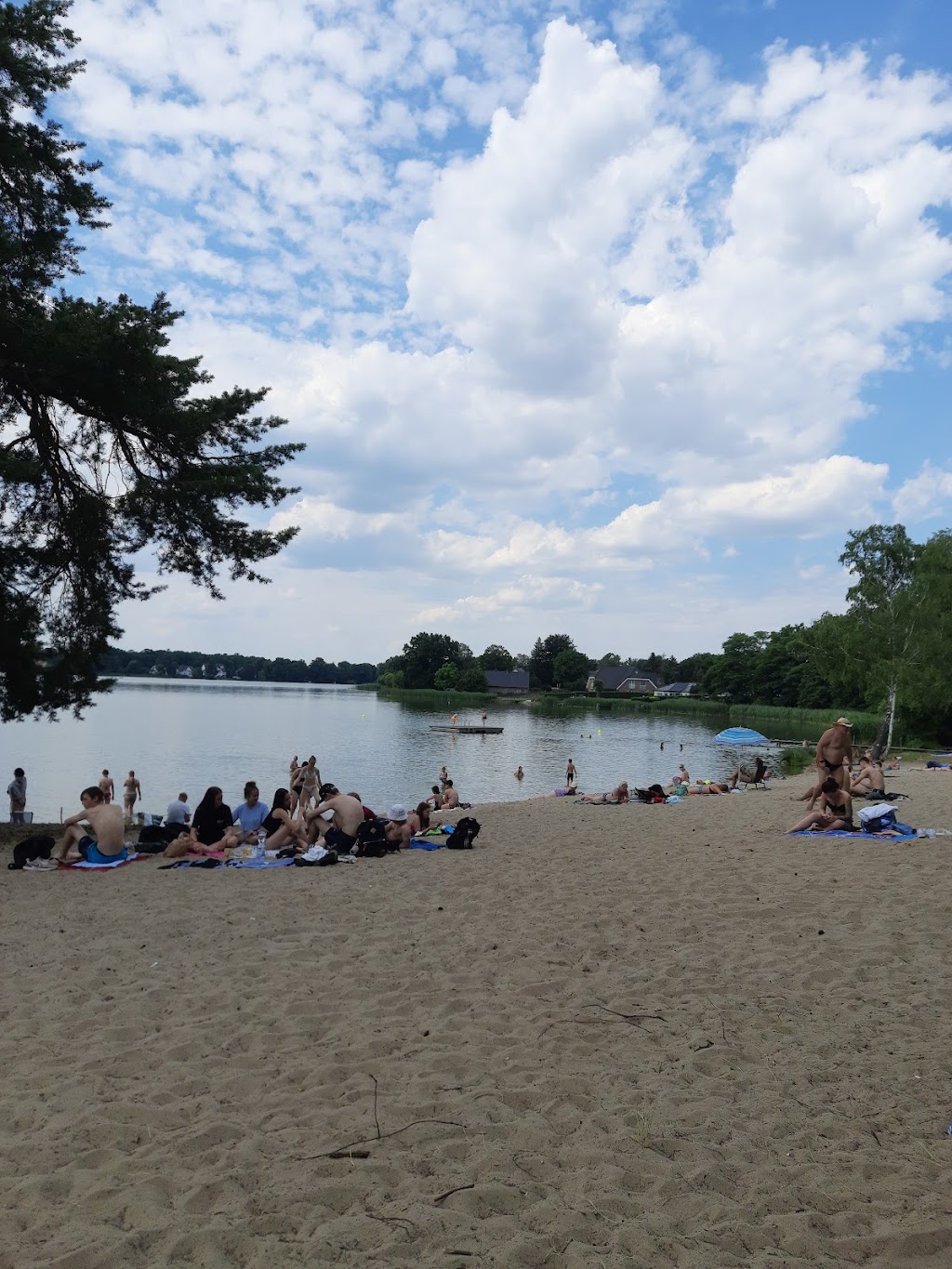 Bild von Freibad Müllrose