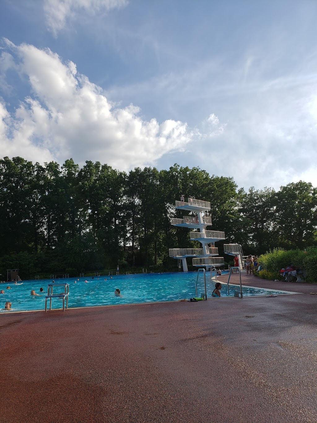 Bild von Outdoor pool Hänigsen eG