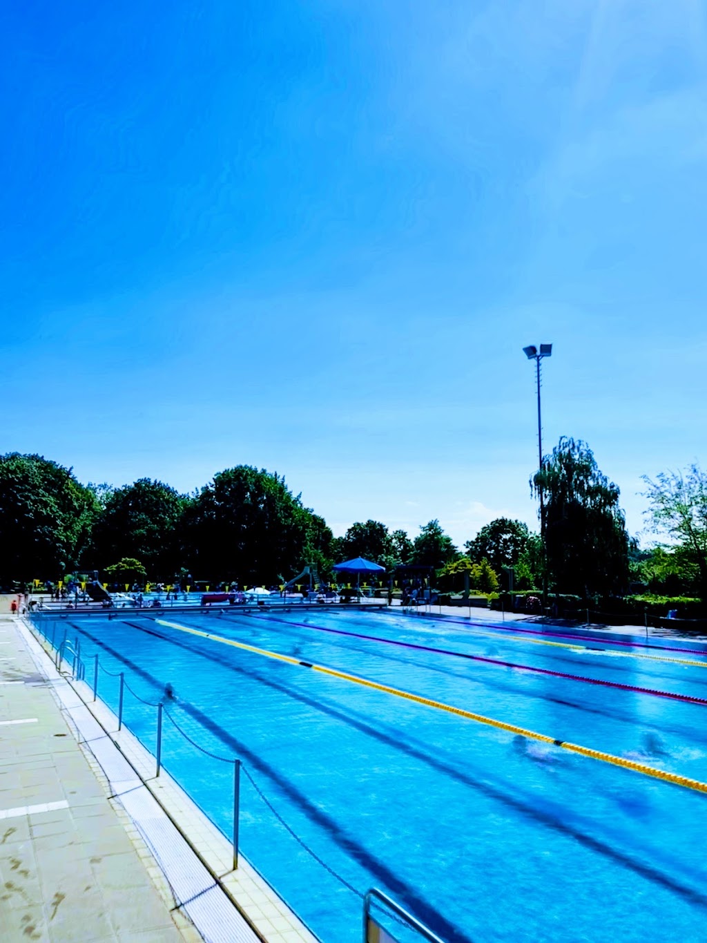 Bild von Lister Bad/Freibad
