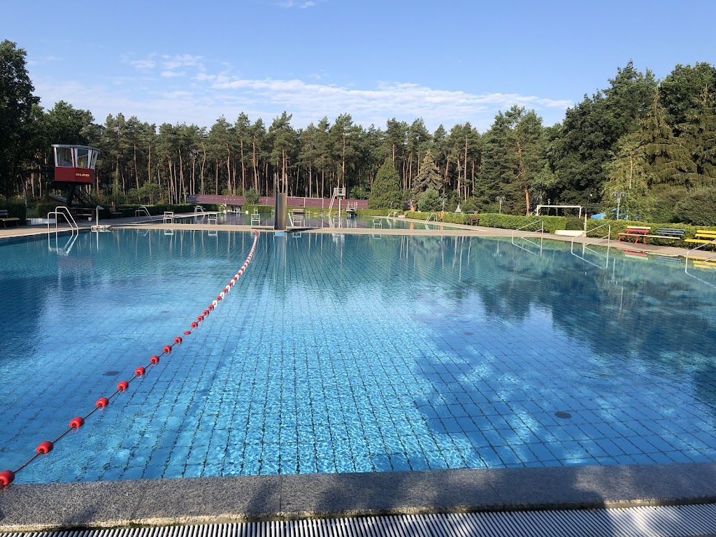 Bild von Waldbad und Campingplatz Dähre