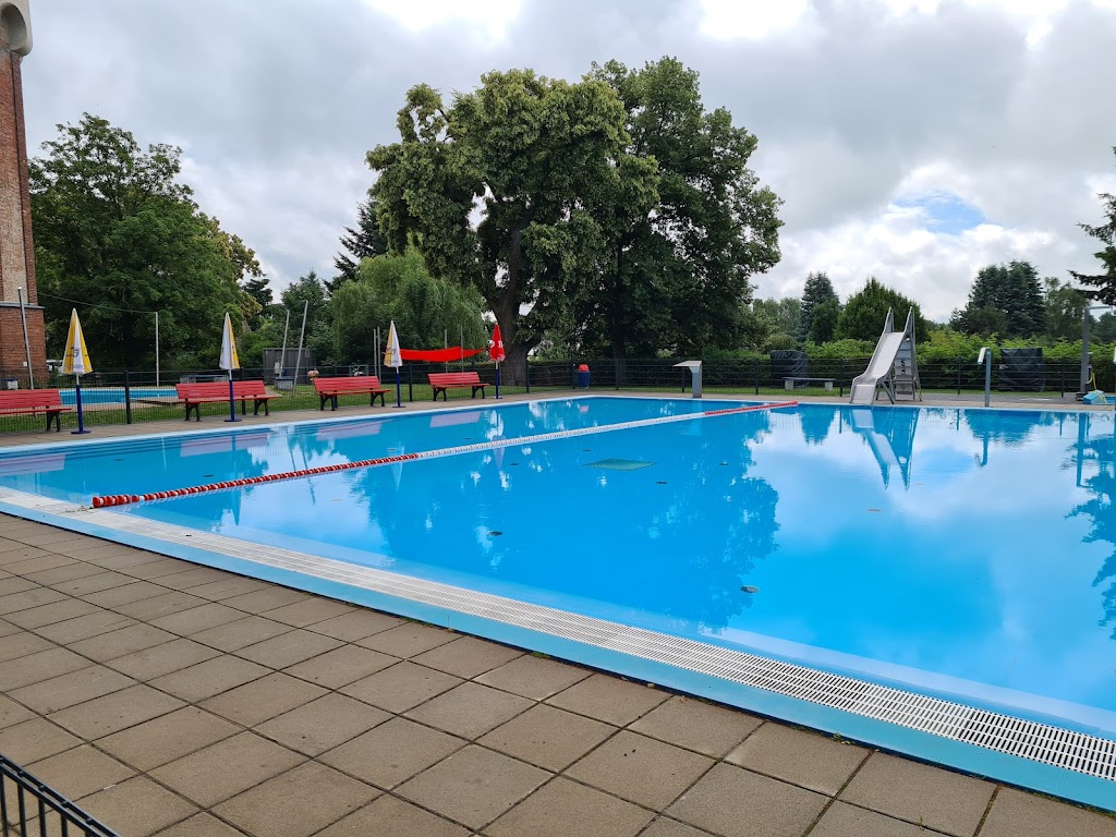 Bild von Paul-Temming-Badeanstalt Niemegk (Freibad)