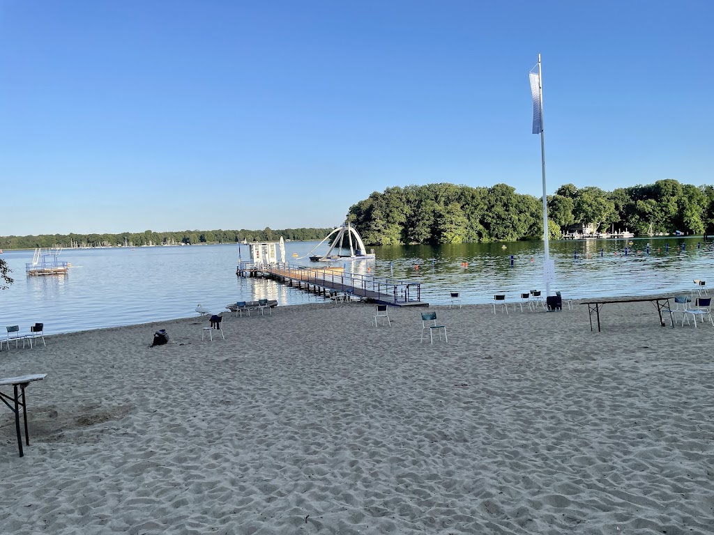 Bild von Strandbad Tegeler See
