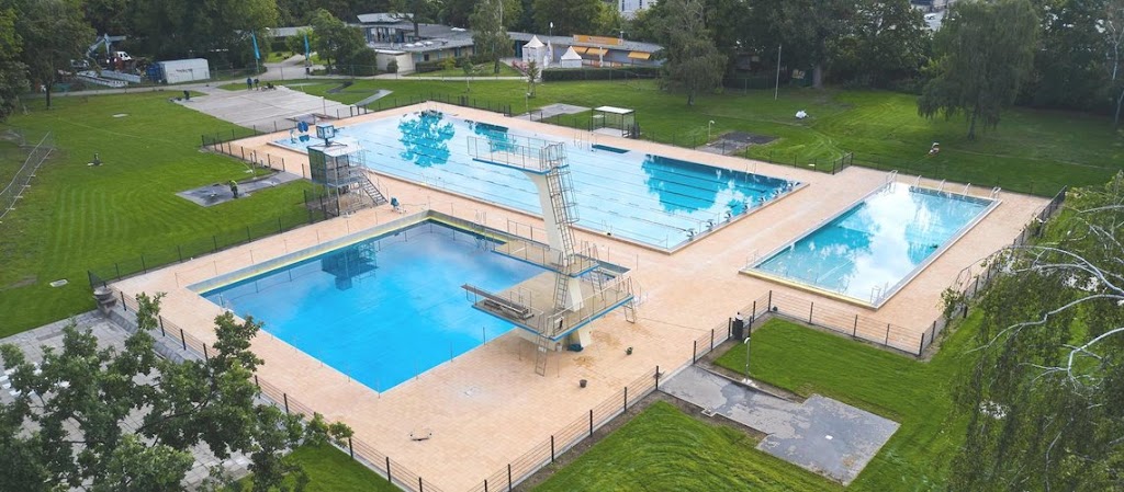 Bild von Sommerbad Wilmersdorf - Berliner Bäder
