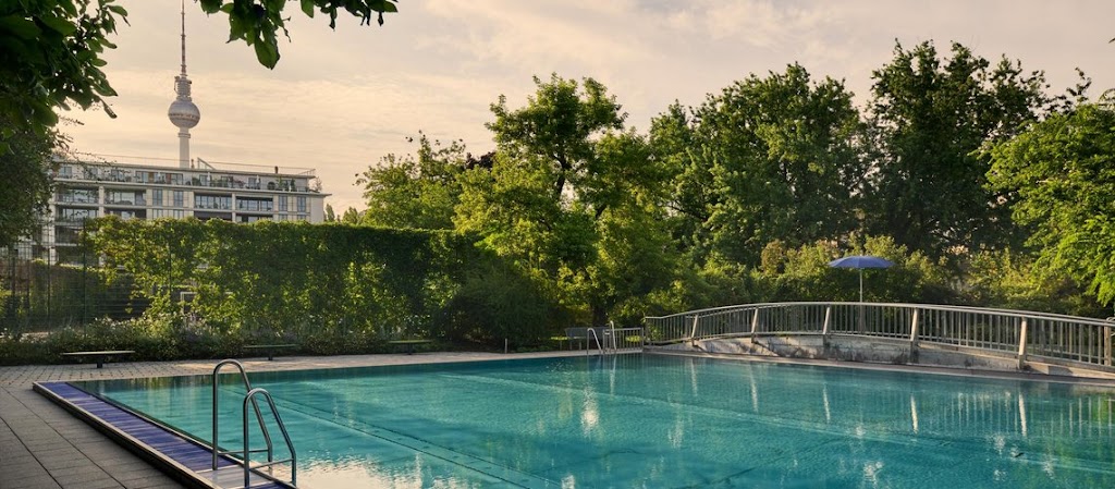 Bild von Kinderbad Monbijou - Berliner Bäder