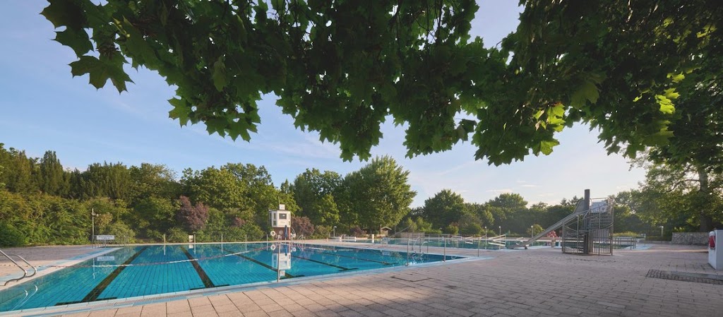 Bild von Sommerbad Wuhlheide - Berliner Bäder