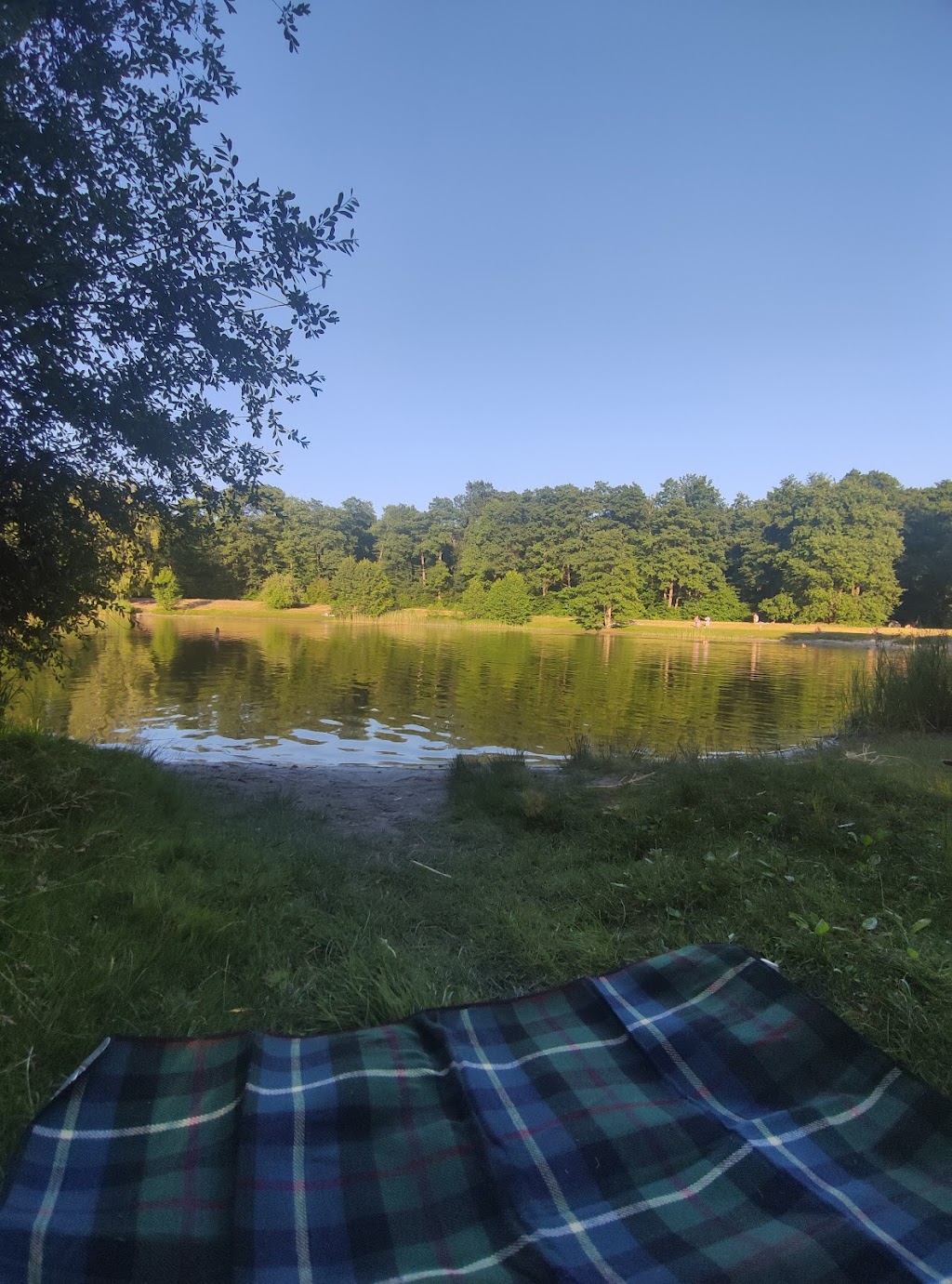 Bild von Strandbad Schönwalde
