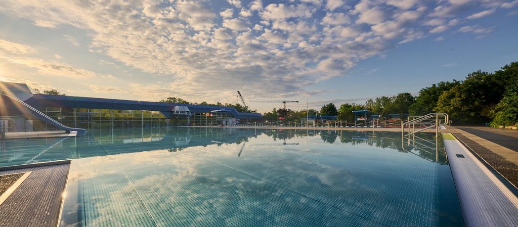 Bild von Kombibad Seestraße - Sommerbad - Berliner Bäder