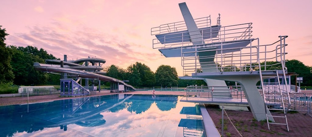 Bild von Sommerbad Pankow - Berliner Bäder