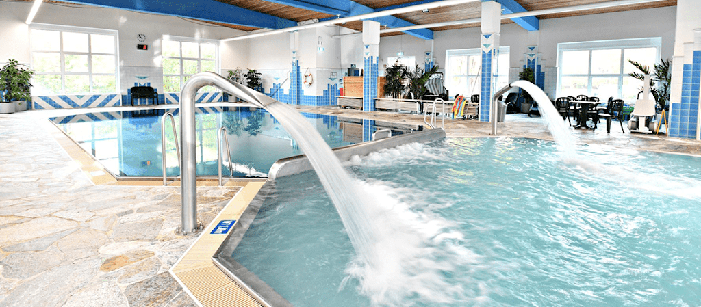 Bild von Small swimming pool Wuhlheide