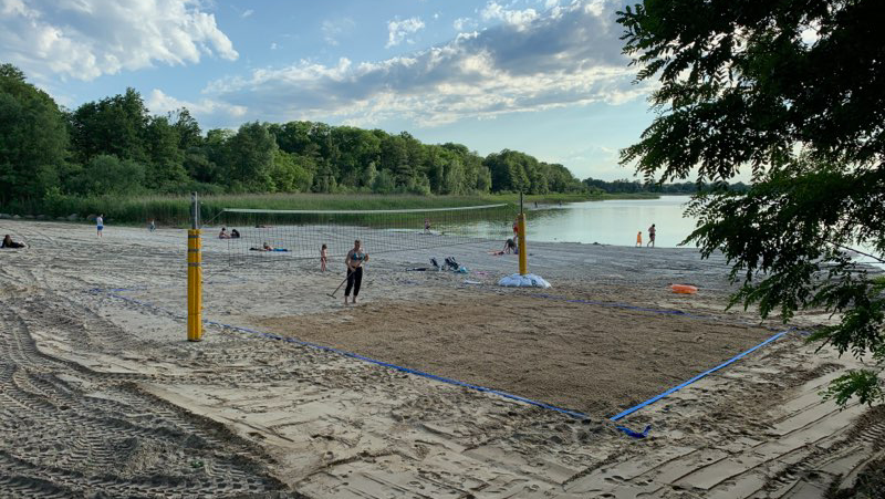 Bild von Strandbad Seddiner See