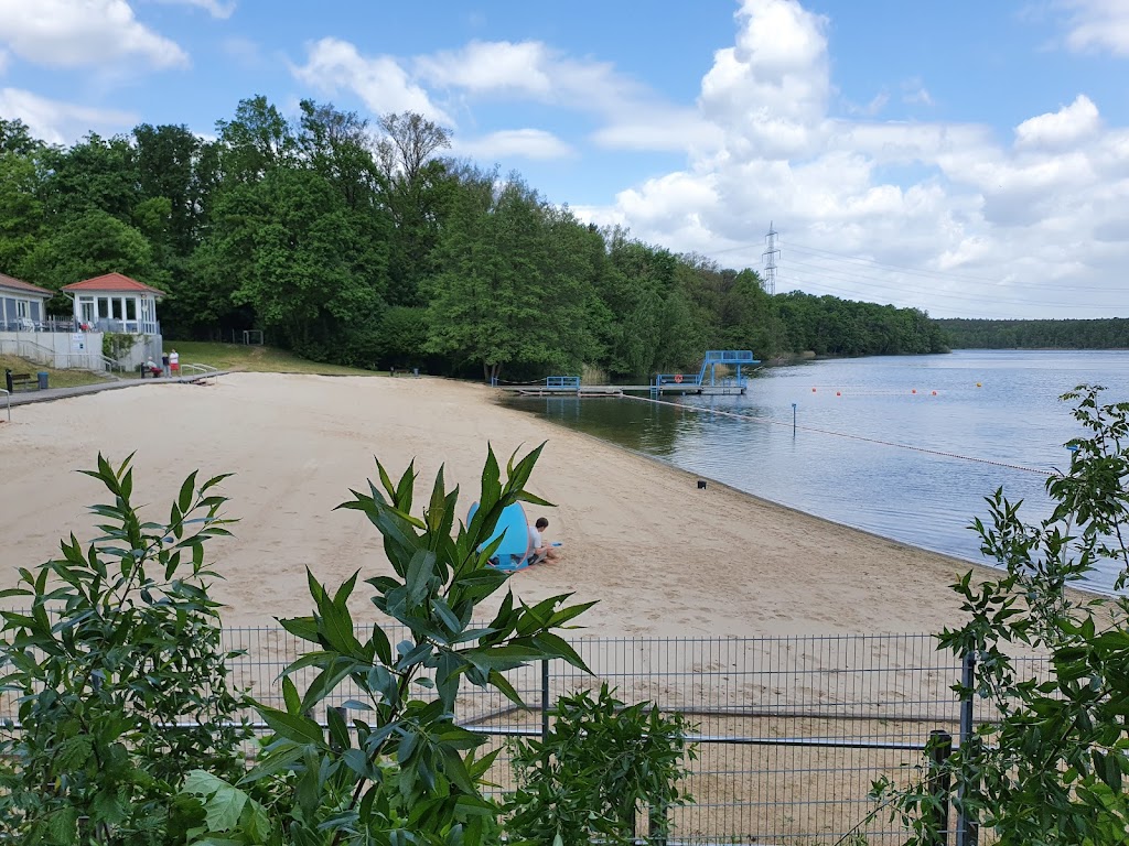 Bild von Strandbad Bötzsee