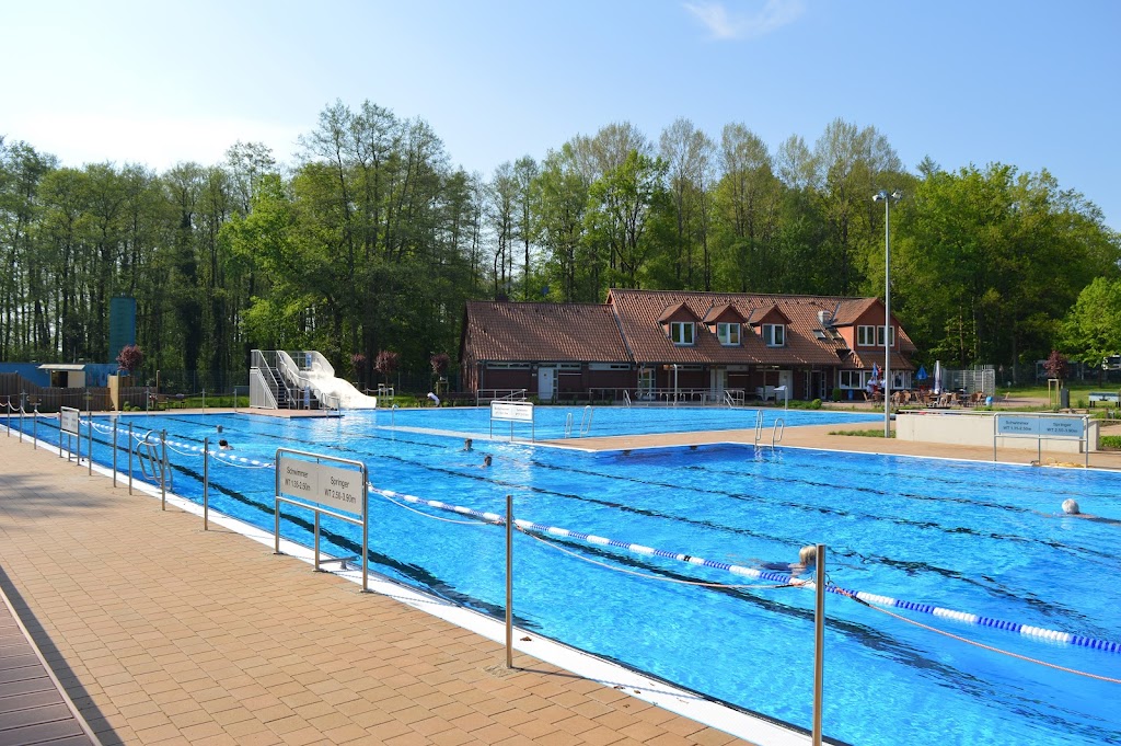 Bild von Waldbad Salzhausen