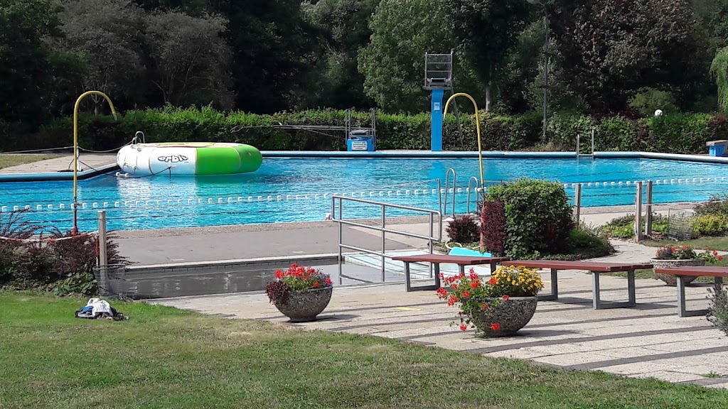 Bild von Sommerbad Wieren