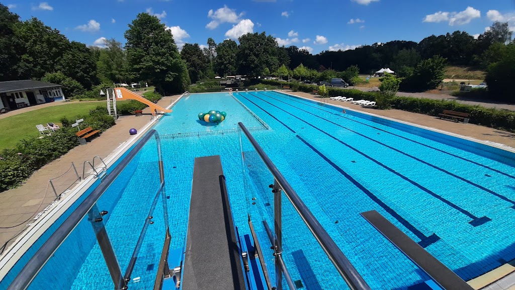 Bild von Freibad Bergen (Dumme)