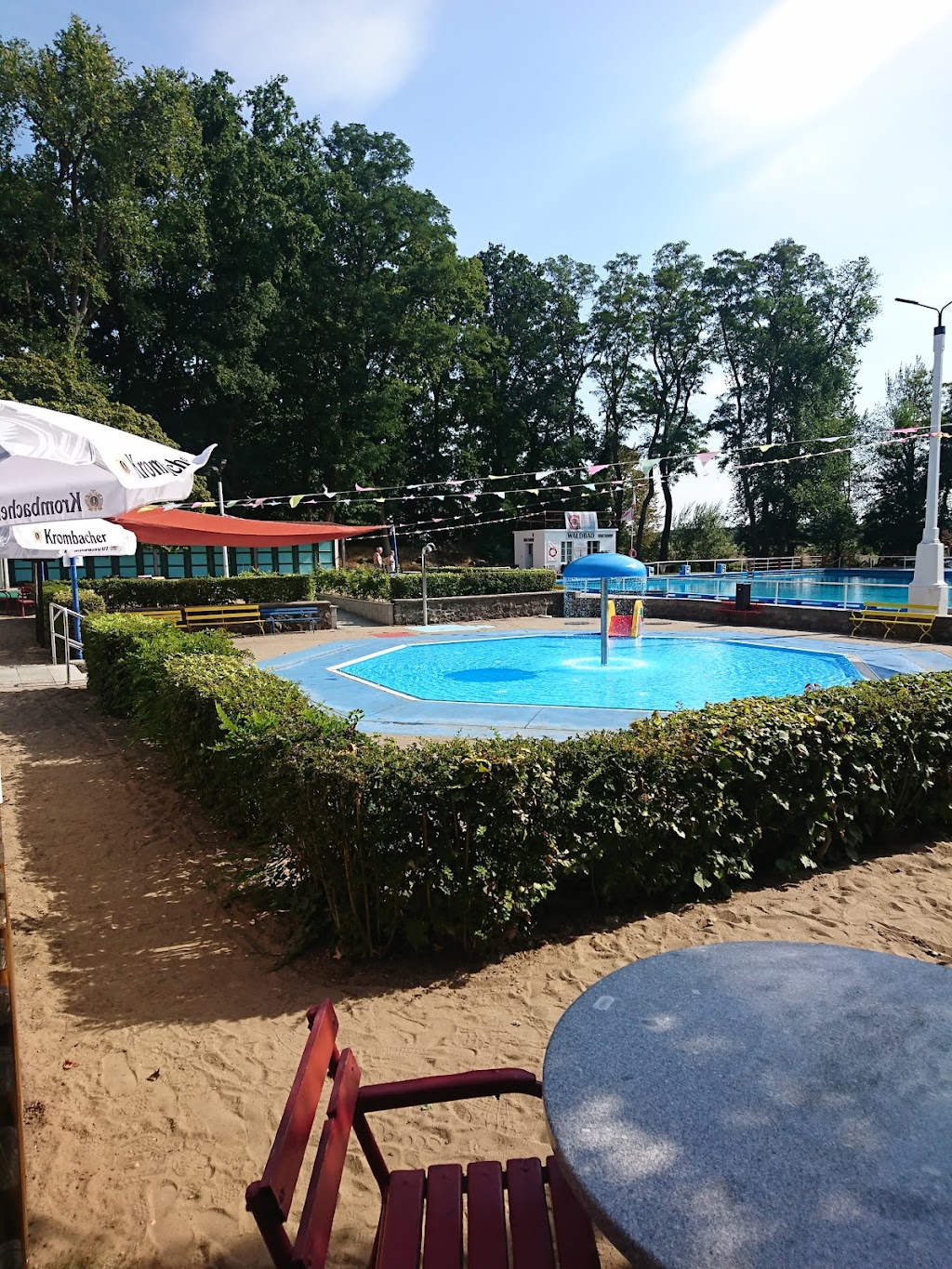 Bild von Hansestadt Seehausen (Altmark) - Waldbad
