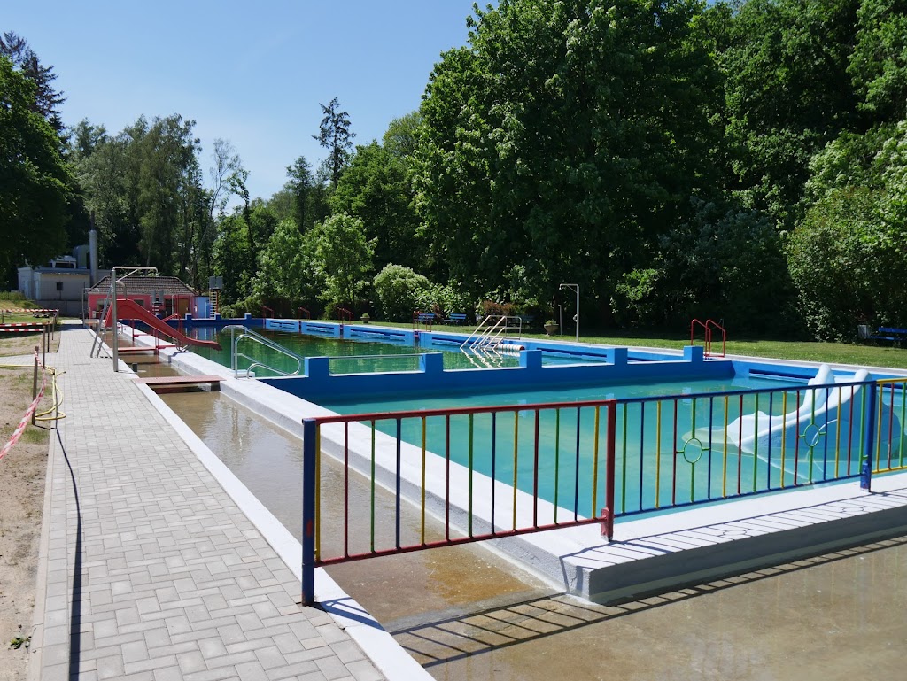 Bild von Freibad Putlitz