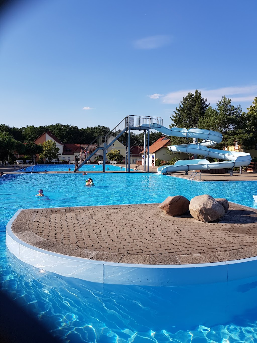 Bild von Stadt Tangermünde - Freibad