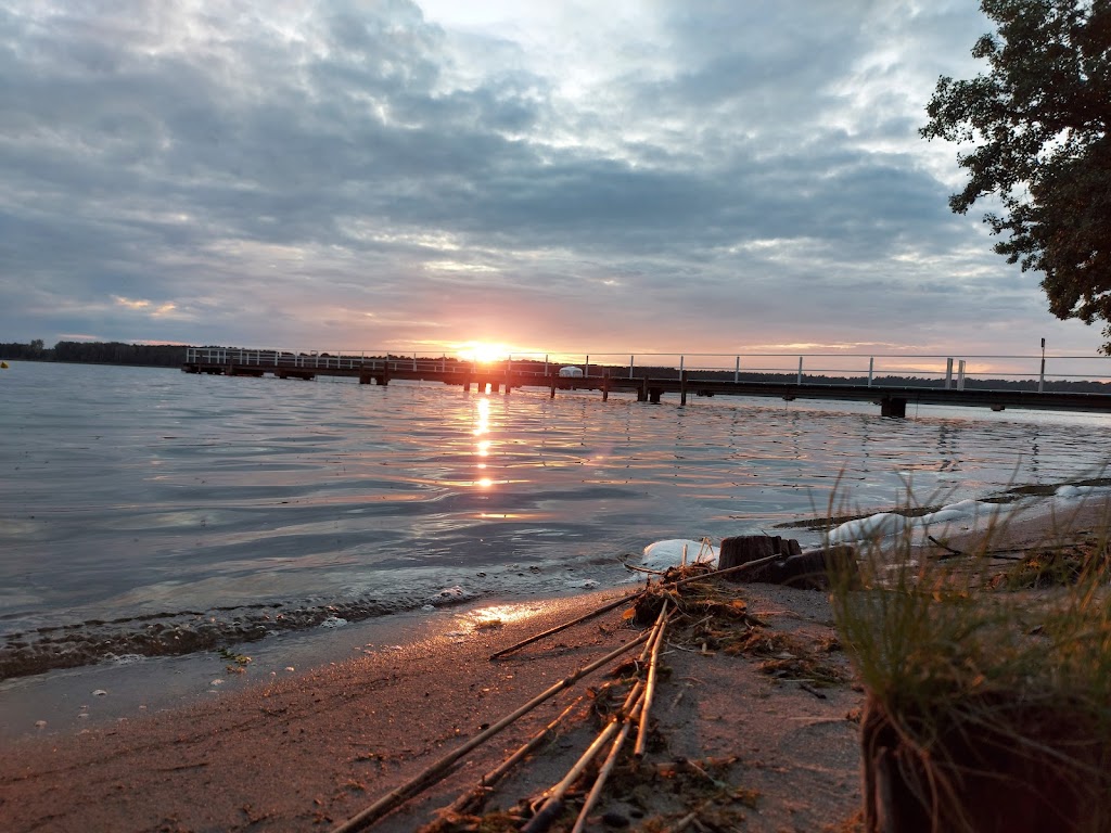 Bild von Badewiese seezeit-resort am Werbellinsee