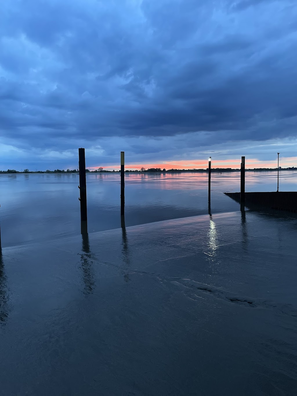 Bild von Strand Dedesdorf