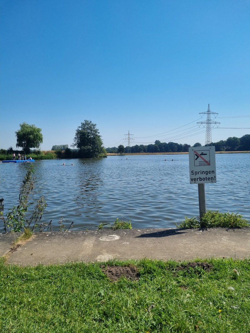 Bild von Naturbad Oberglinde