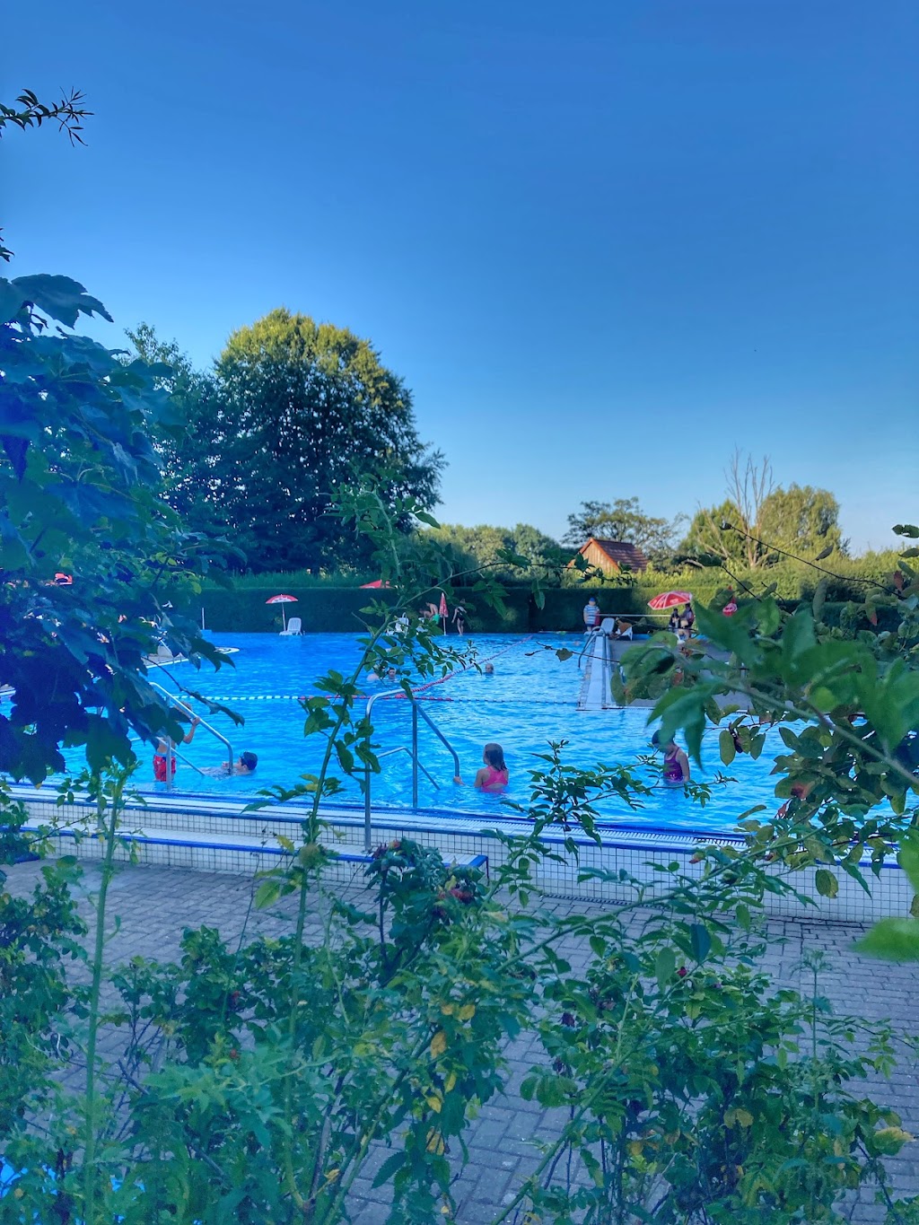 Bild von Waldbad Sieversen