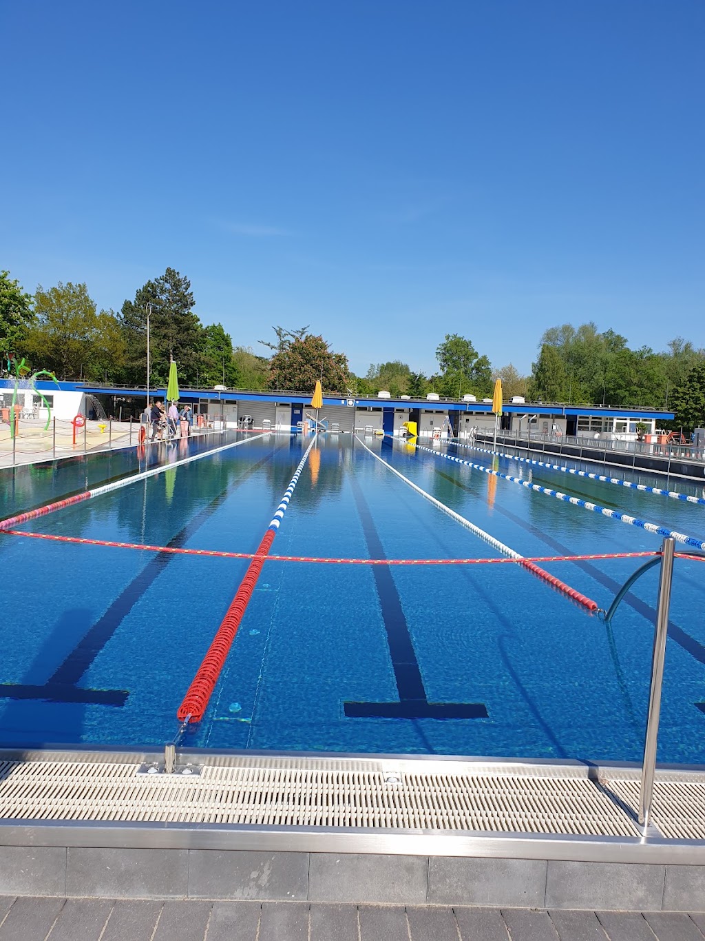 Bild von Heidebad