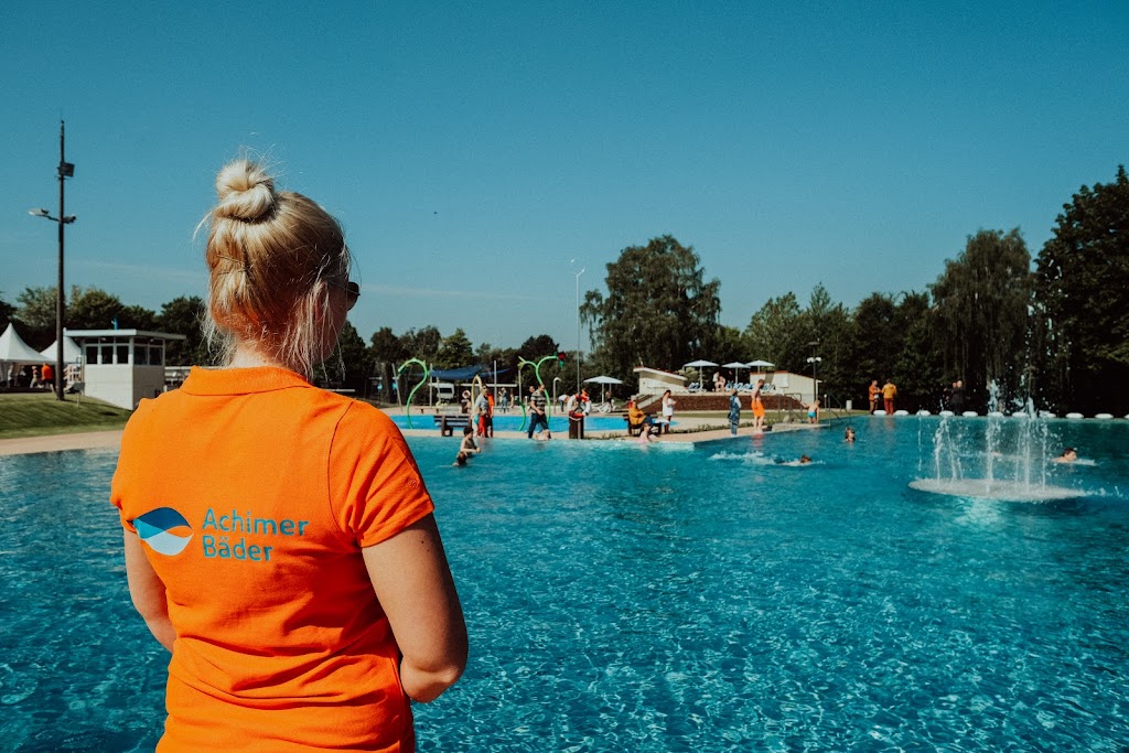 Bild von Freibad Achim