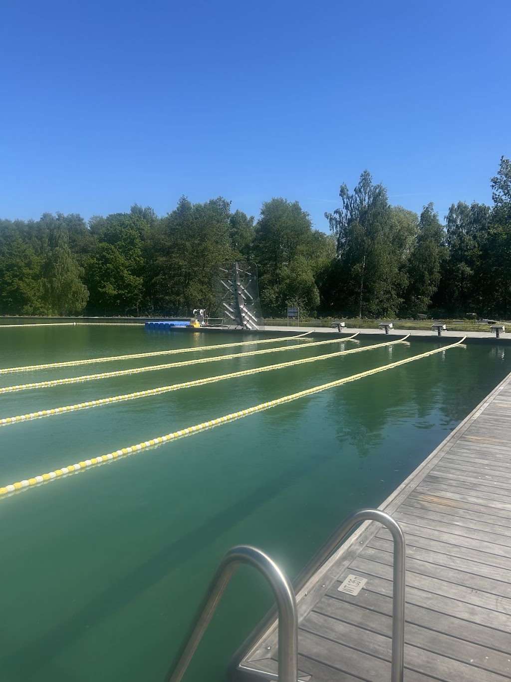 Bild von Naturbad Winsen
