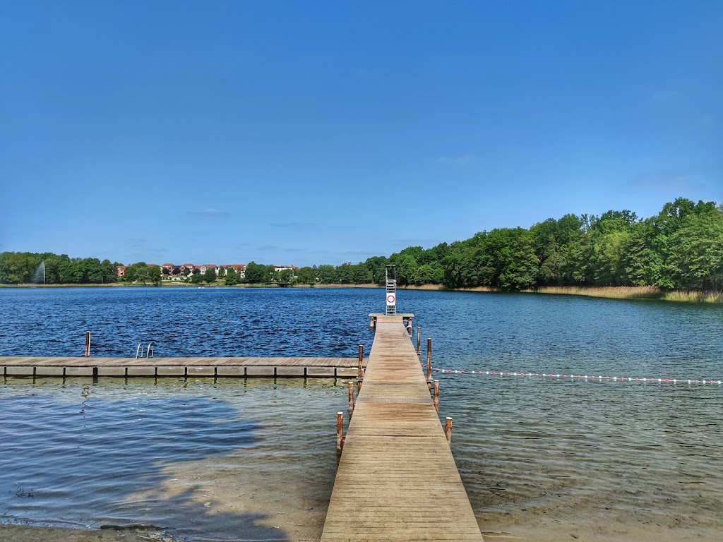 Bild von Bathhouse Glambecker Lake