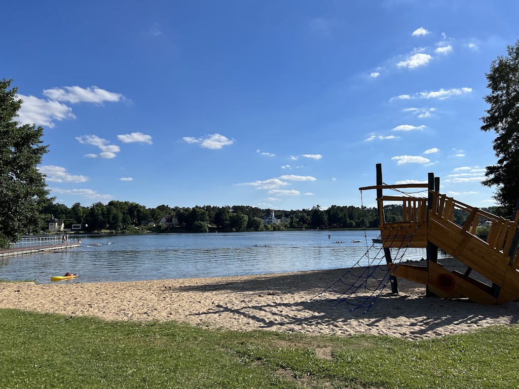 Bild von Badestrand Fürstenberg