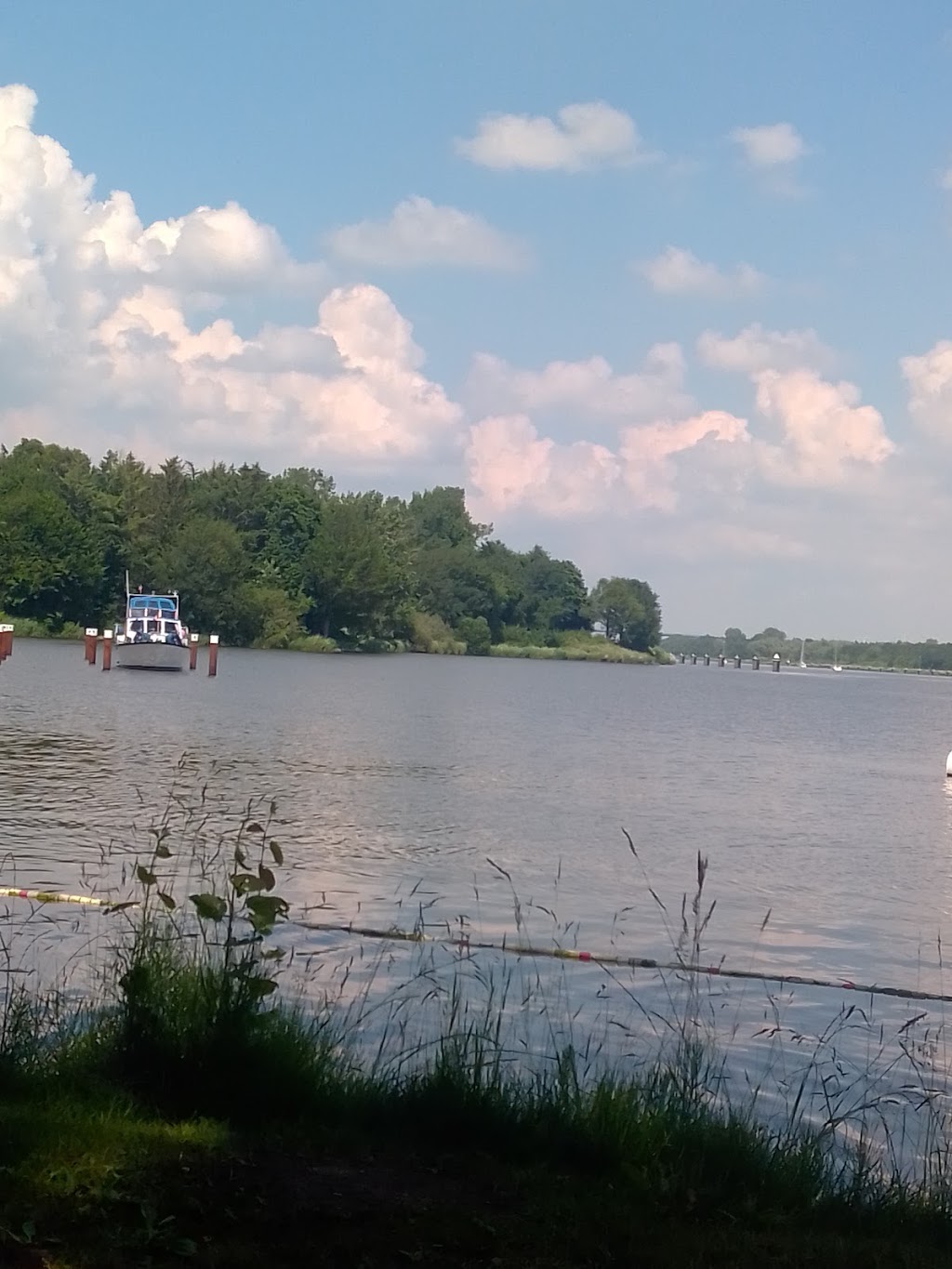 Bild von Badestelle Klein Westerland