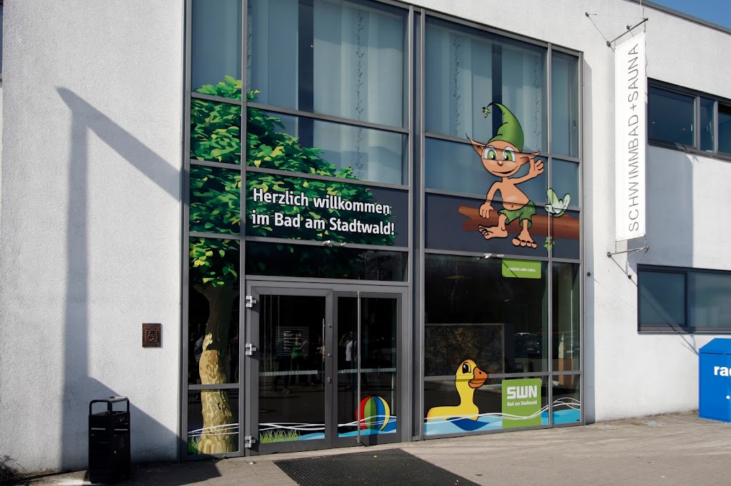 Bild von Bad am Stadtwald