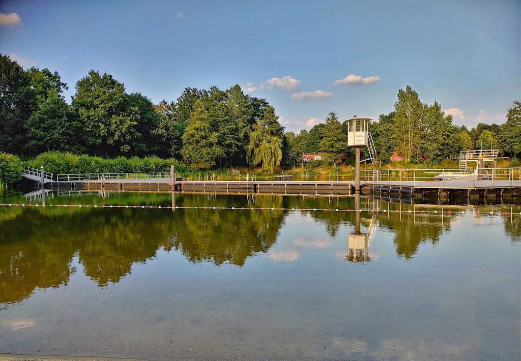 Bild von Naturbad Beckersberg