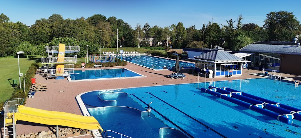 Bild von Roland Oase hot water pool Bad Bramstedt