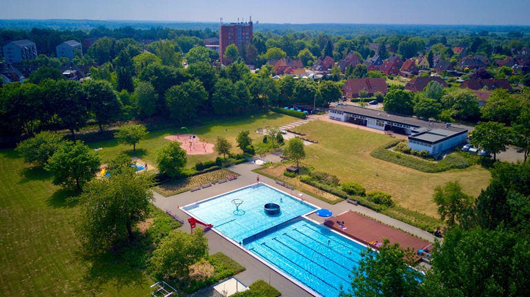 Bild von Freibad Moisling