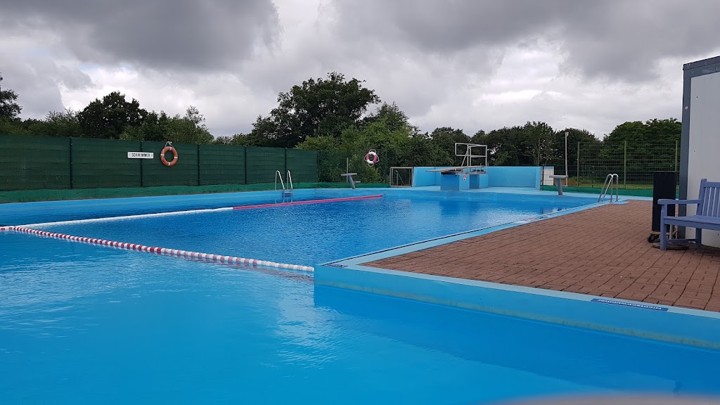 Bild von Freibad Struvenhütten