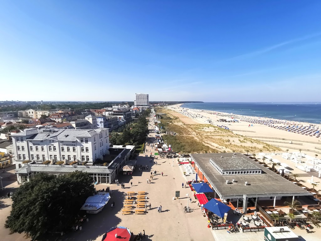 Bild von Warnemünder Strand A