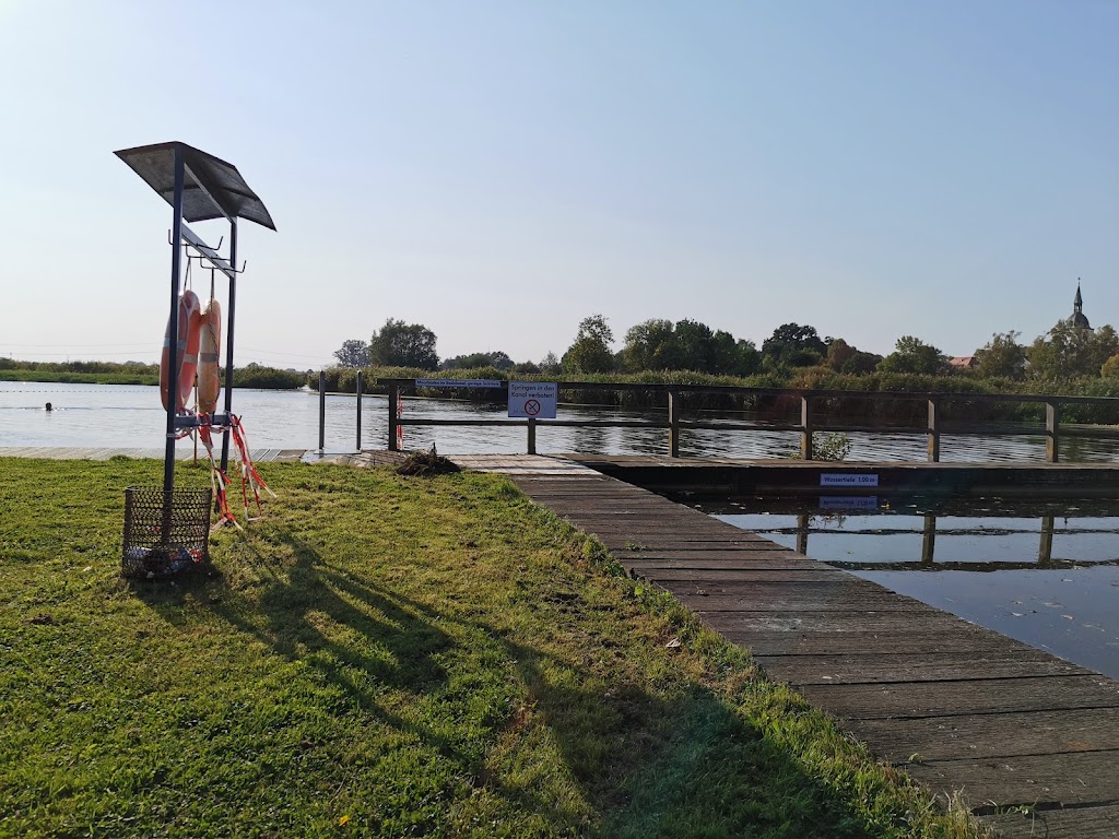 Bild von Badeanstalt Loitz