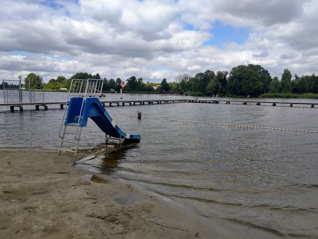 Bild von Imbiss Strandbad Klostersee Dargun