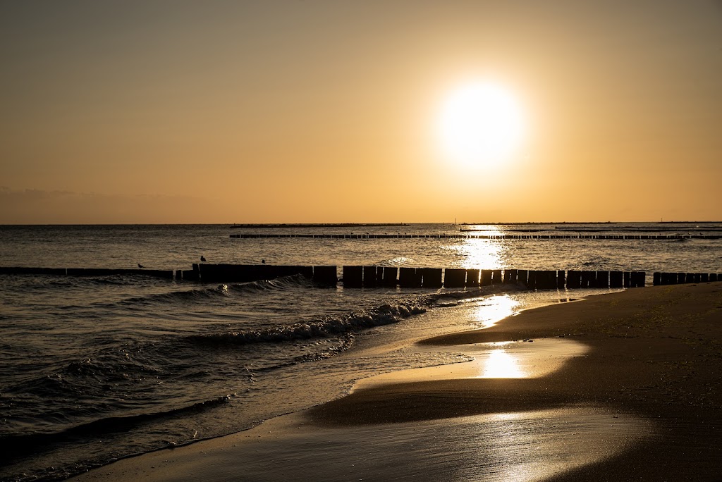 Bild von FKK Strand Koserow