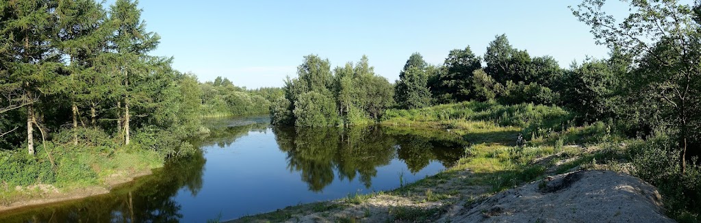 Bild von Baggersee Satteln